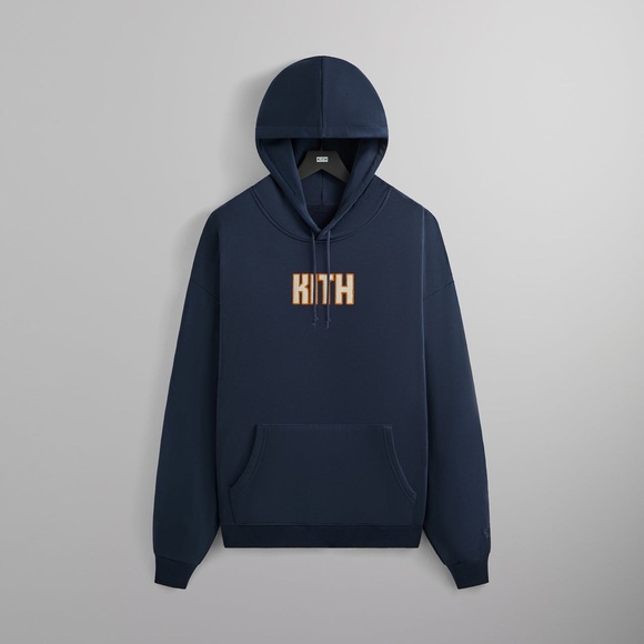 knicks kith hoodie